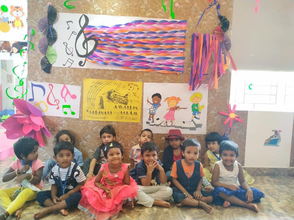 Little Millennium Padur, The Best Preschool in Padur