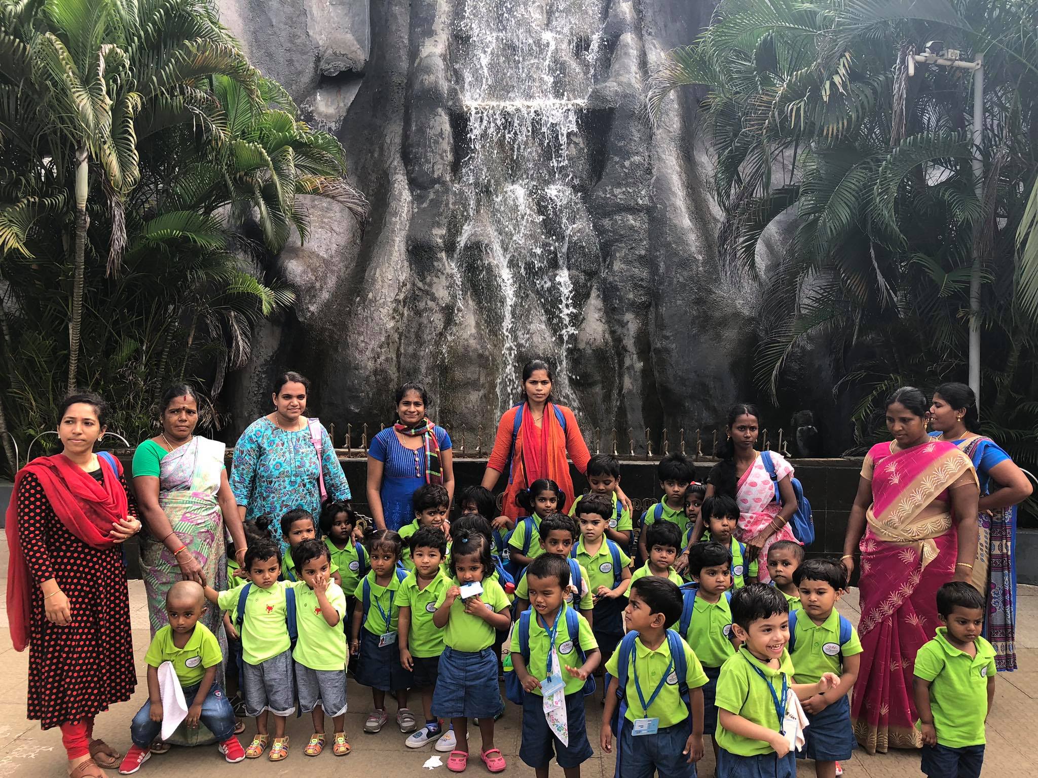 Little Millennium Padur, The Best Preschool in Padur