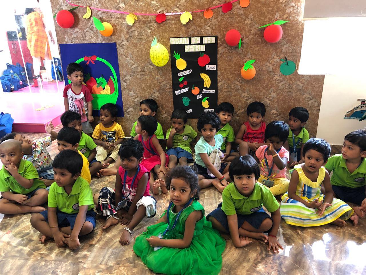 Little Millennium Padur, The Best Preschool in Padur