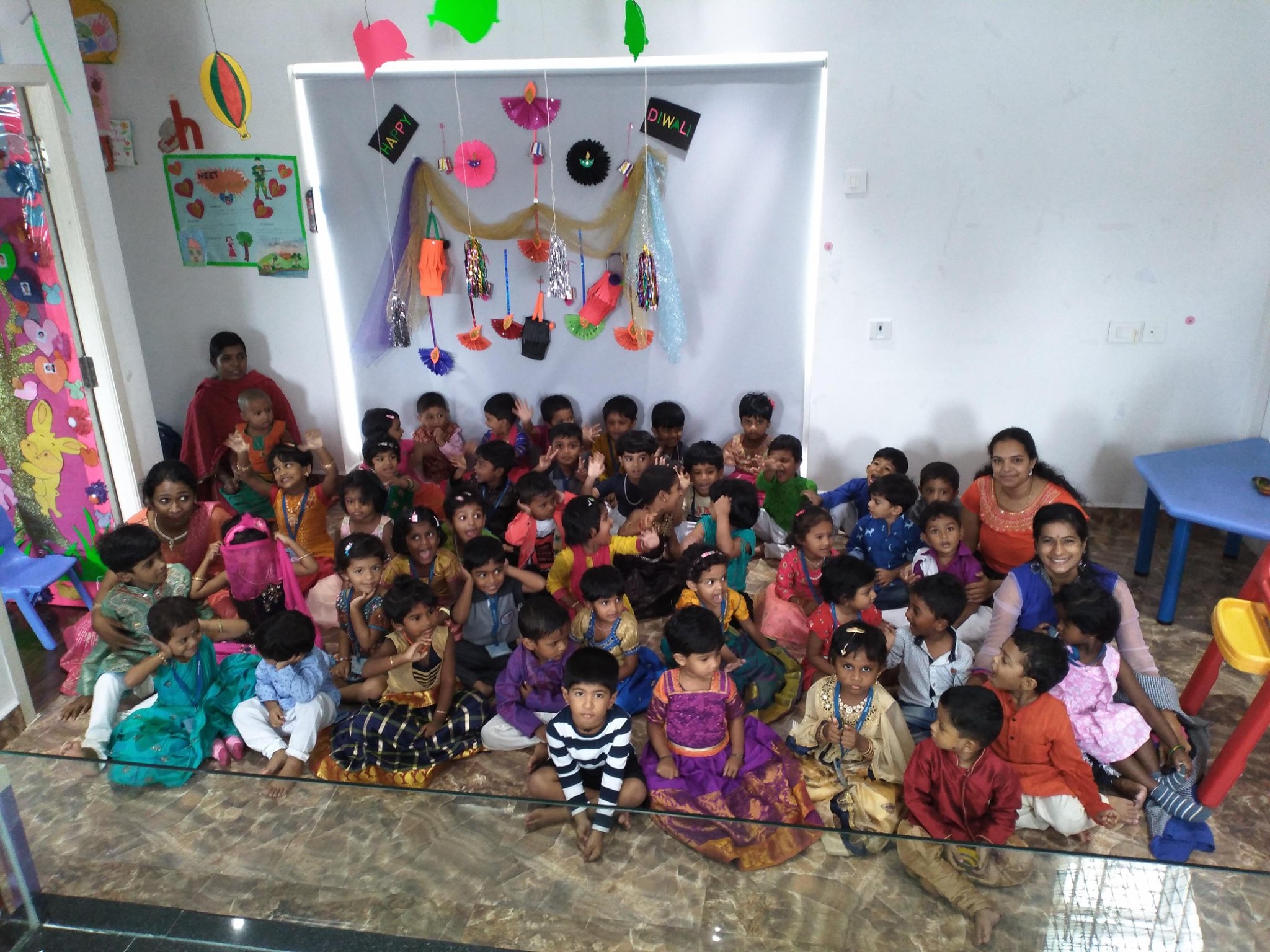 Little Millennium Padur, The Best Preschool in Padur