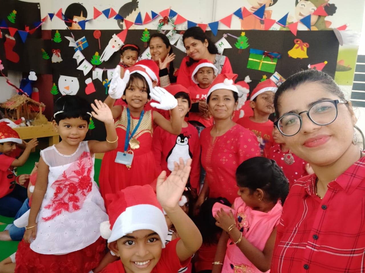 Little Millennium Padur, The Best Preschool in Padur