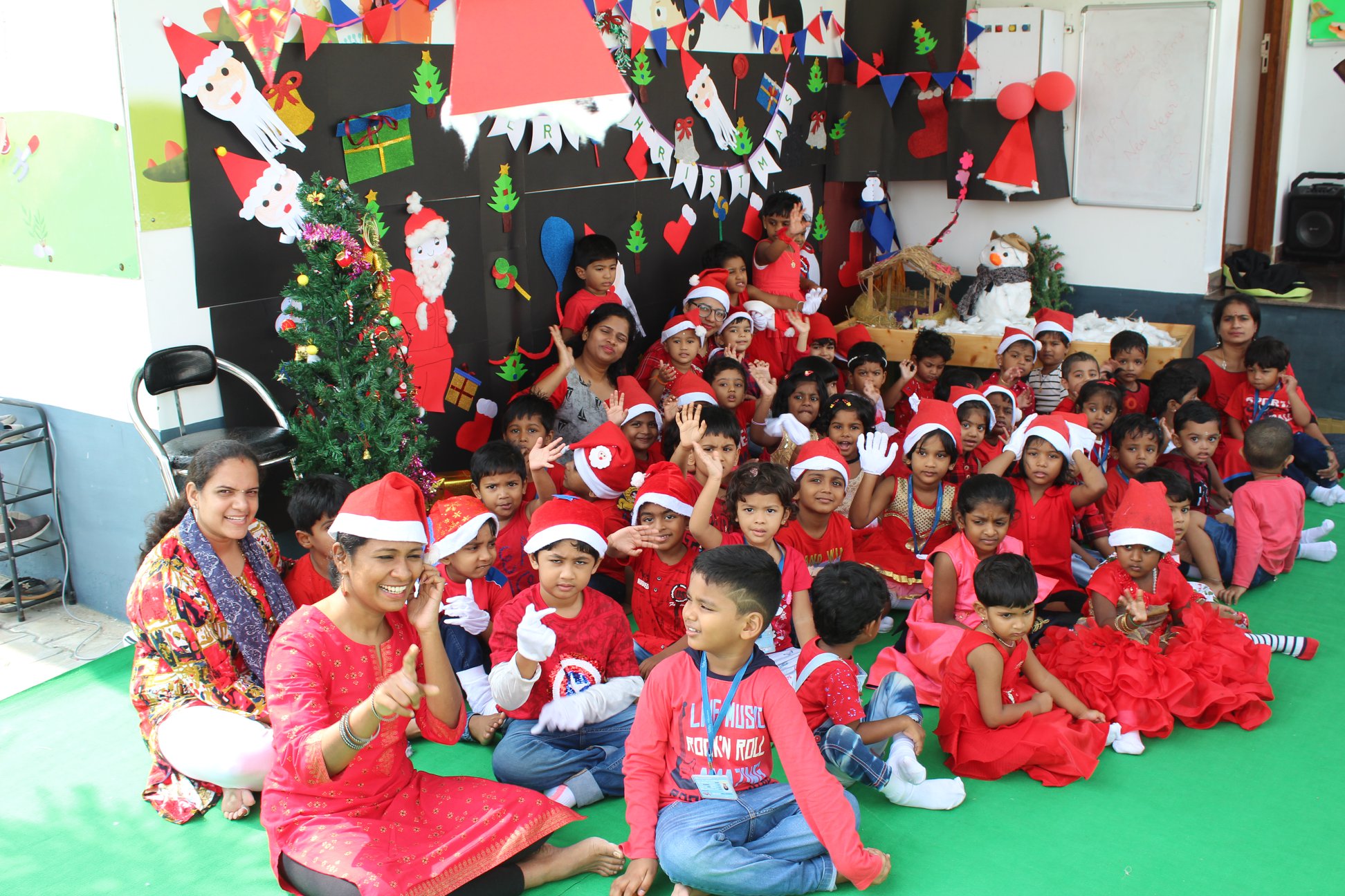 Little Millennium Padur, The Best Preschool in Padur