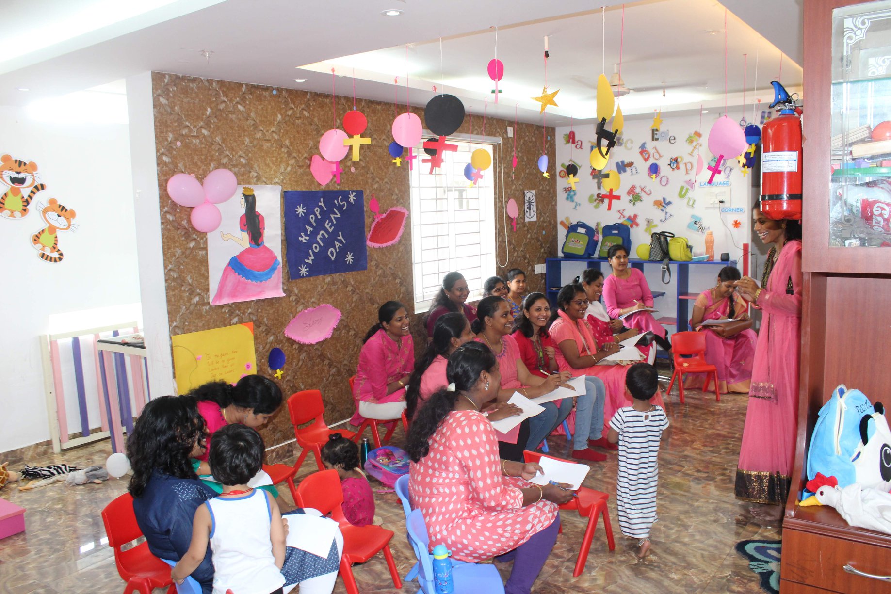 Little Millennium Padur, The Best Preschool in Padur